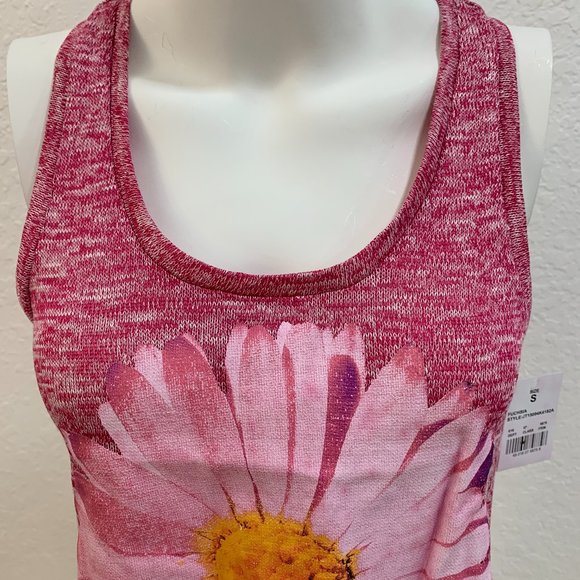 Stranded Women's Tank Top Racerback Style - Picture 2 of 9